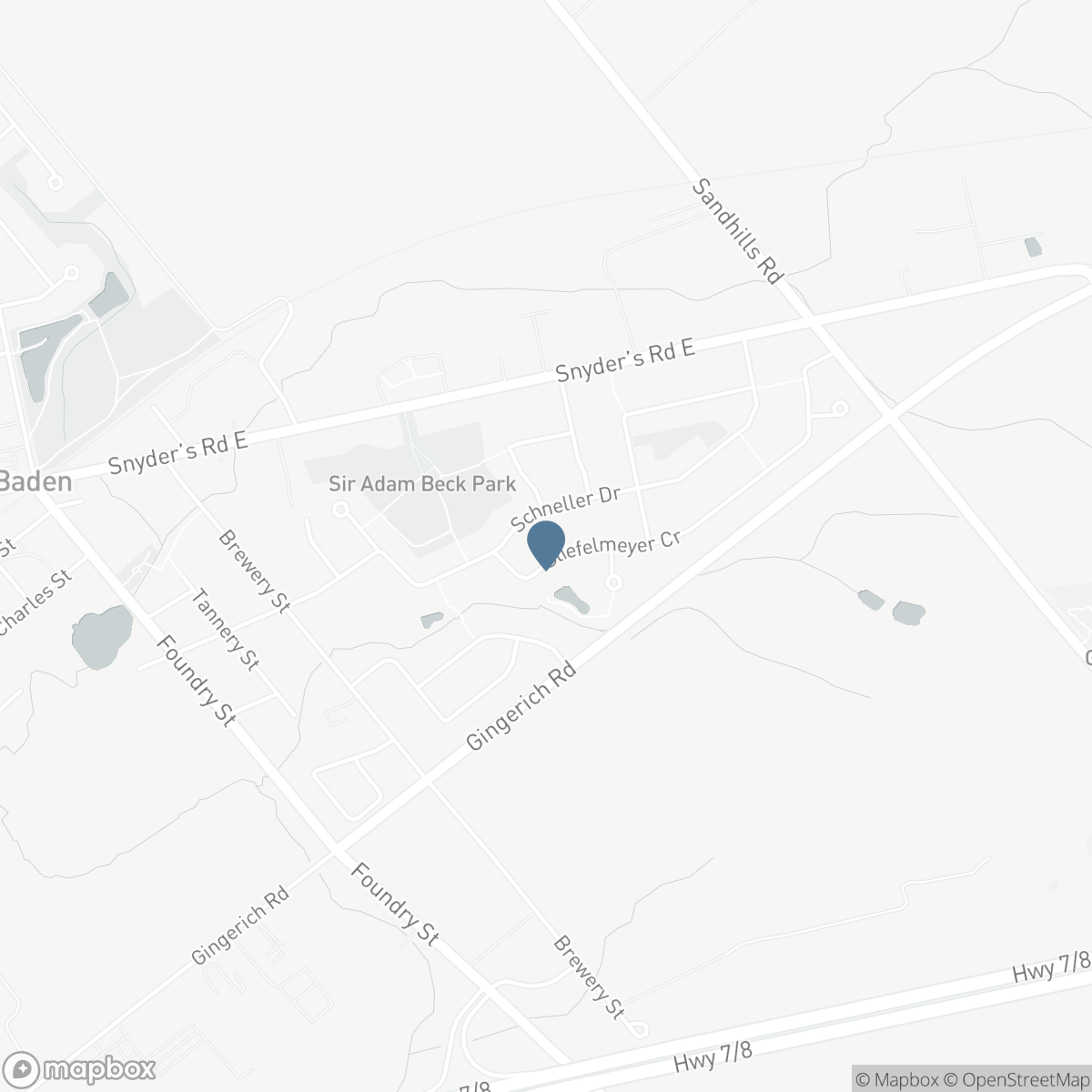 31 STIEFELMEYER Crescent, Wilmot, Ontario N3A 2L1